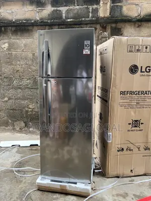 Lg 308l Premium Refrigerator Ref-322rlbn