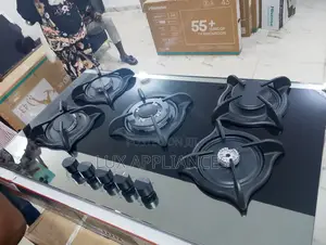 Brand New Image 5 Gas Hob – Efficient, Reliable Durable