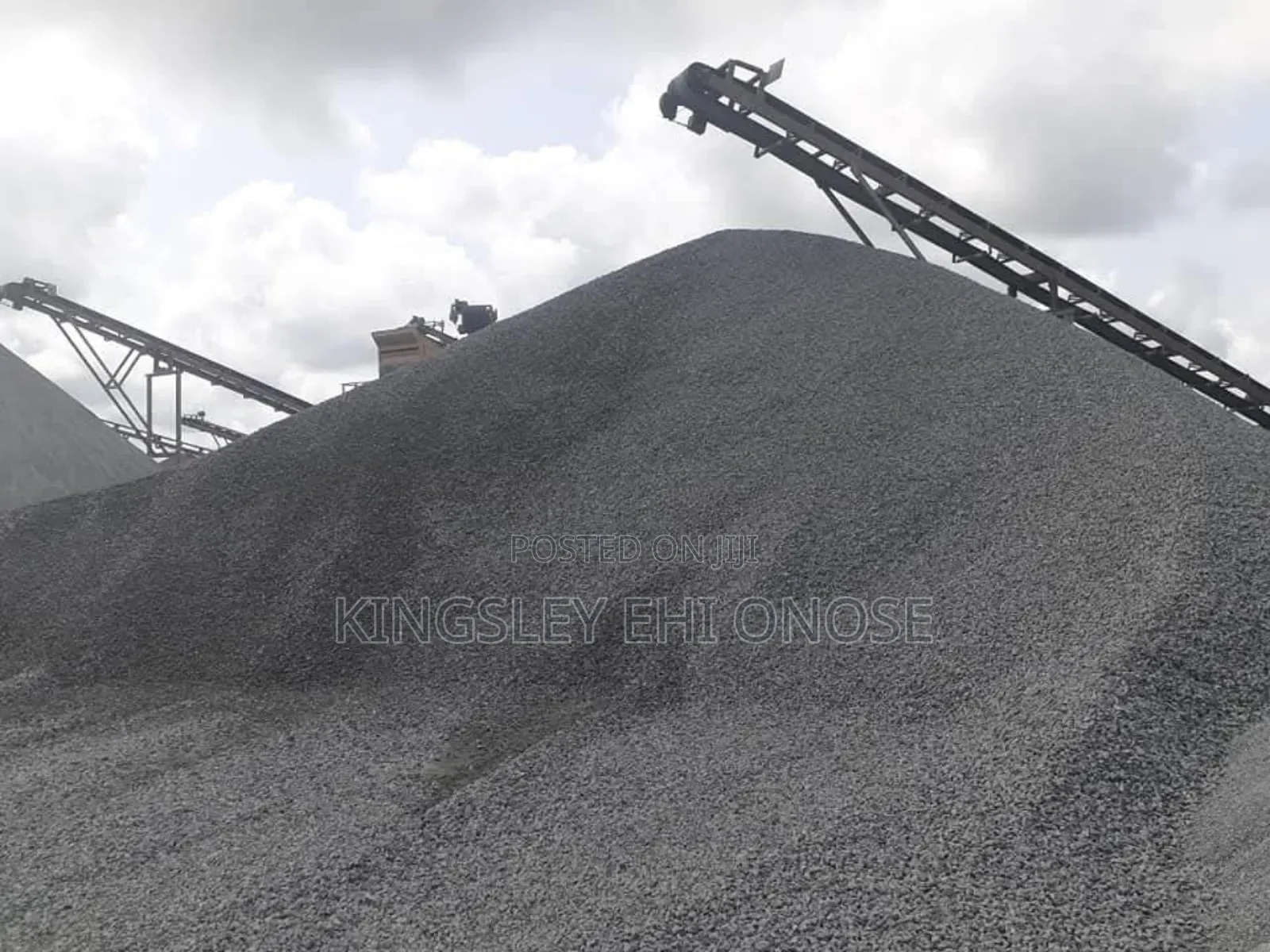 Granite Chippings