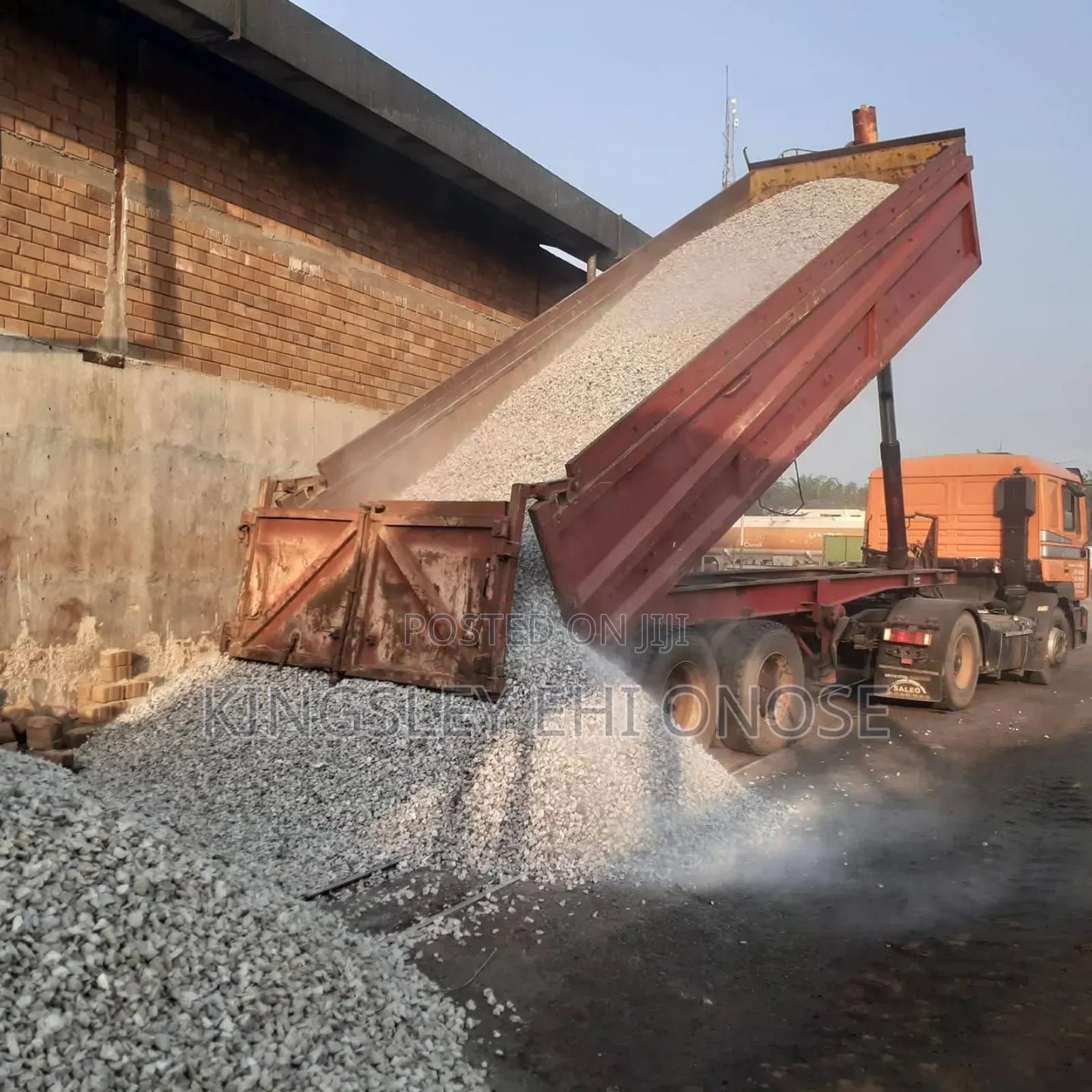 Granite Chippings