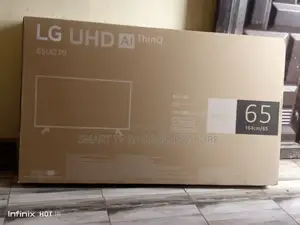65 Inches With Warranty Vibrate Tv