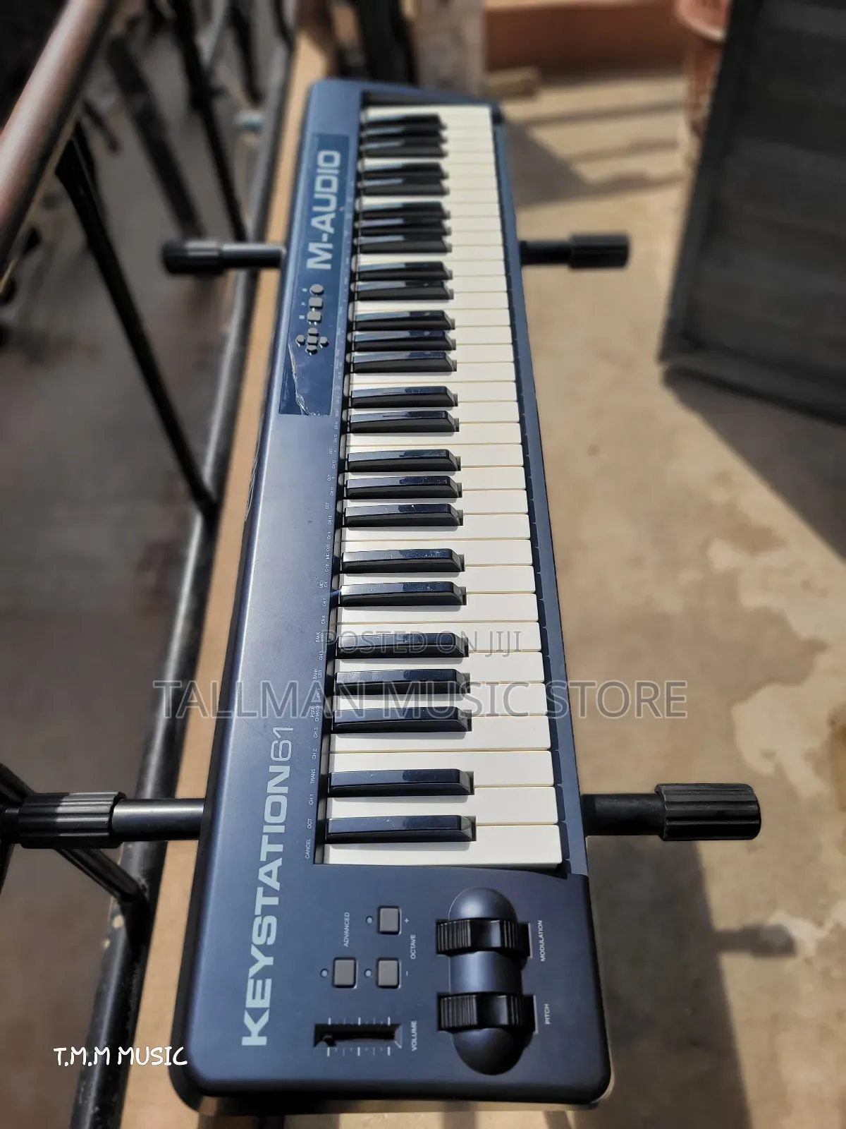 M-Audio Keystation 61
