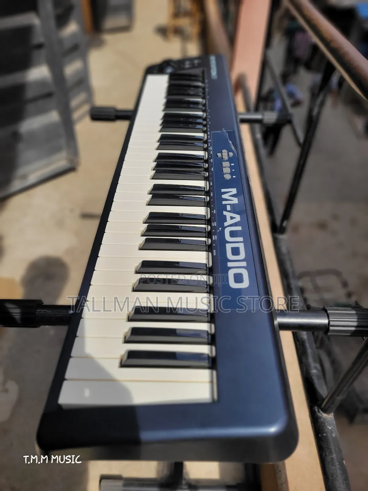M-Audio Keystation 61