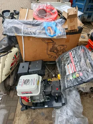 Car Washing Machine (Honda)6.5hp/13.0hp