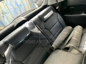 Acura MDX SUV 4dr AWD (3.7 6cyl 5A) 2009 Silver
