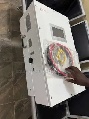 Solis 15kw 3-phase Hybrid Inverter (S6-eh3p Series)