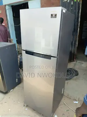 Fridge Standing