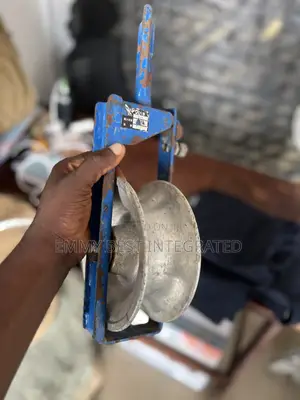 Sheave Aerial Roller