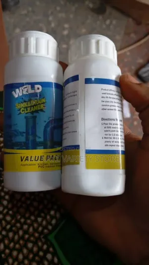 Tornado Anti Clog Sink/Pipeline Closet Cleaner/Flusher