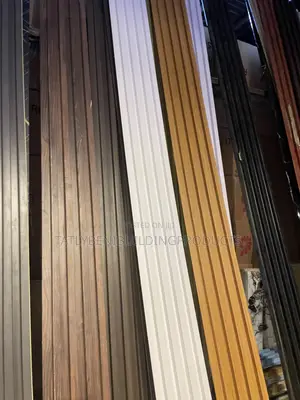 Flutted Panel
