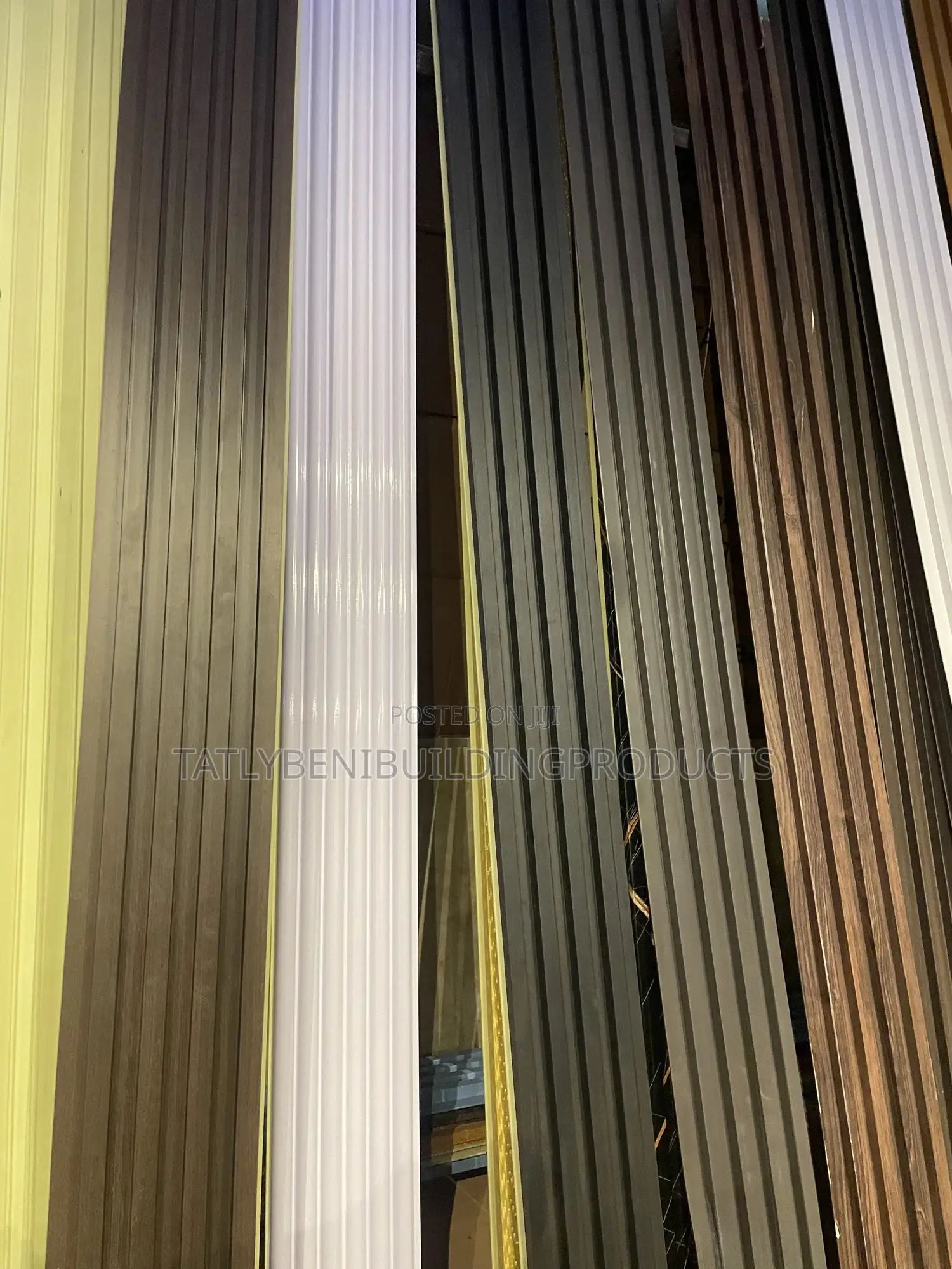 Flutted Panel