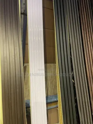 Flutted Panel