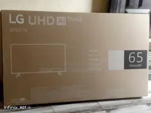 65 Inches Classic Television Inbuilt #