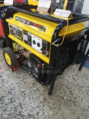 Elepaq 11kw Generator