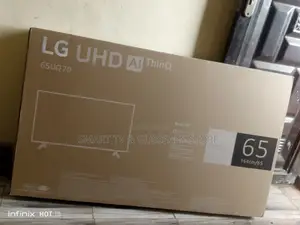65 Inches Vibrate Visible Colour Television