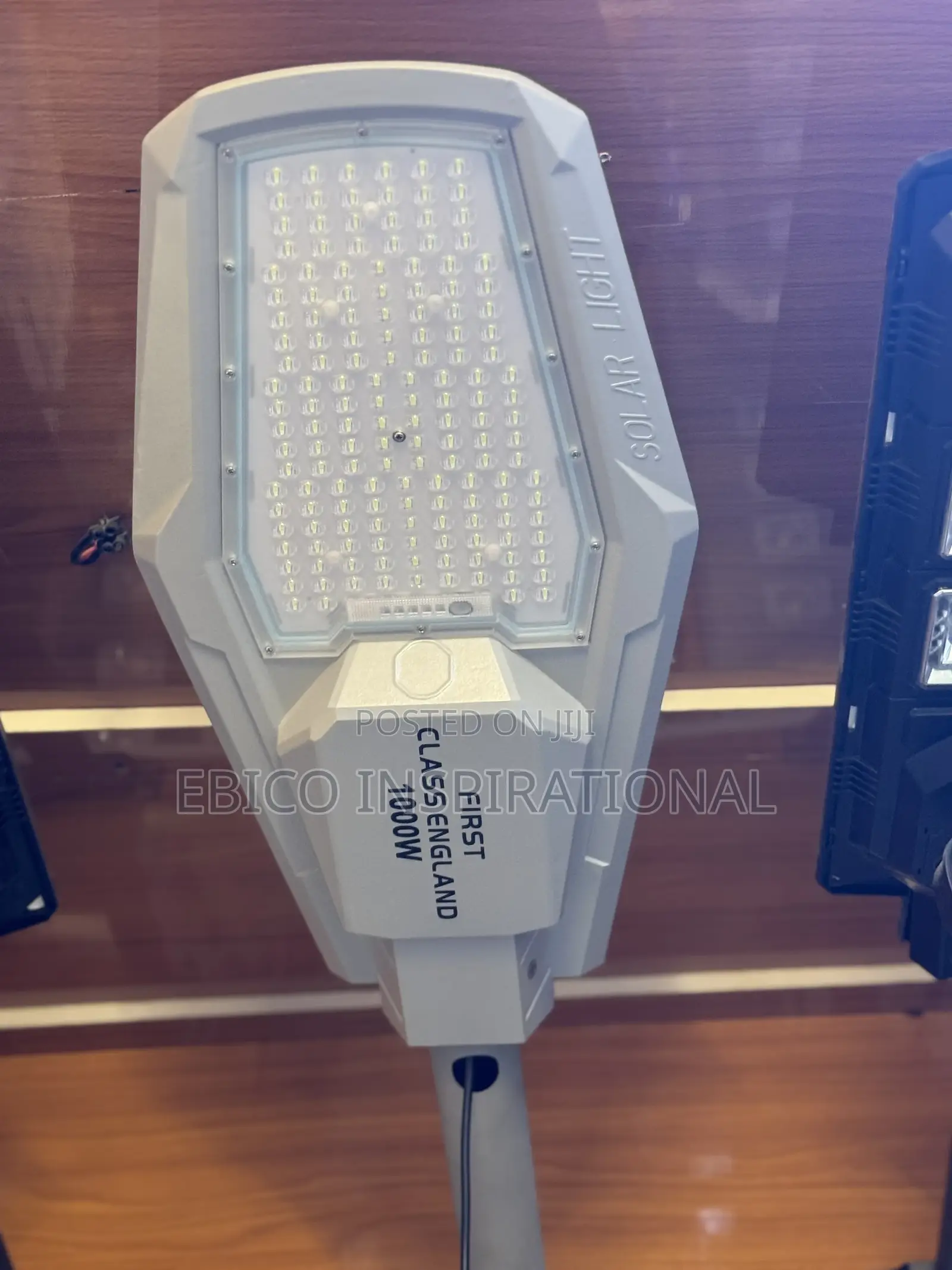 All-in-one 1000w Solar Street Light | Durable Long-lasting
