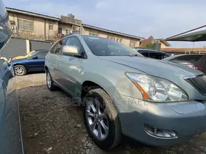 Lexus RX 350 4x4 2007 Green