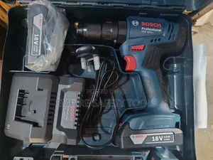 18v Bosch Drilling Machine