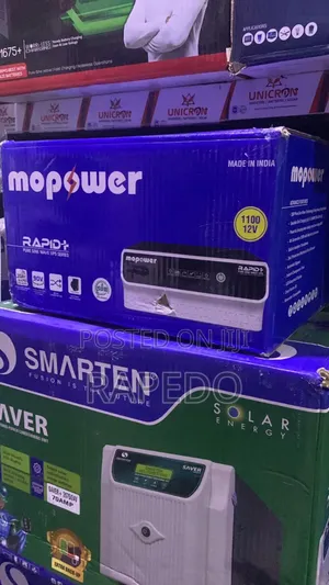 1kva Mopower Inveter 12volts