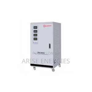 30kva Rilsopower 3-Phase Servo Stabilizer (Tns)