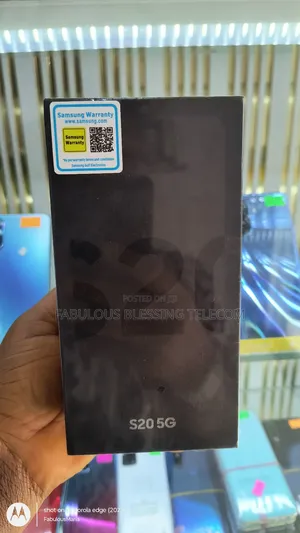 Samsung Galaxy S20 128 GB
