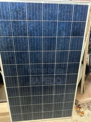 300 Watt Poly Panel