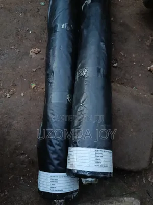 Mulching Film Black and Silver 1.2mx500m