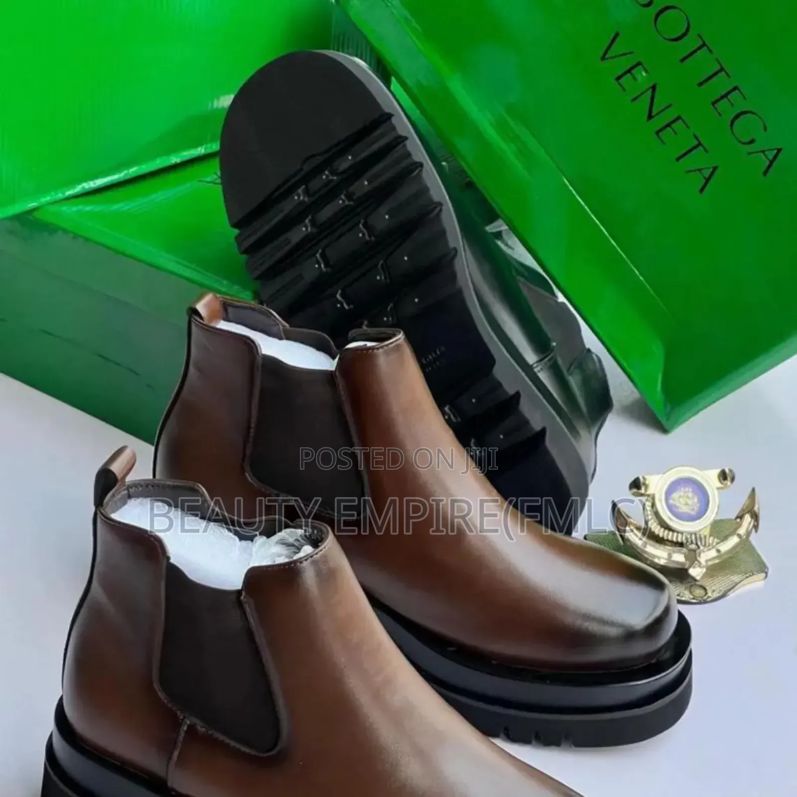 Original Bv Men Chelsea Boots