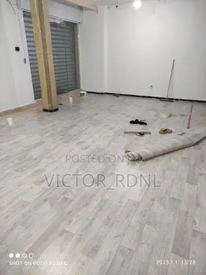 Durable Carpet Vinyl Floor