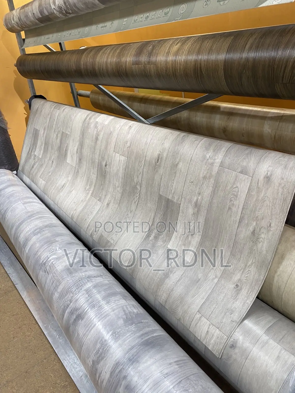 Durable Carpet Vinyl Floor