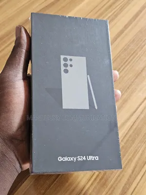 New Samsung Galaxy S24 Ultra 512 GB Silver