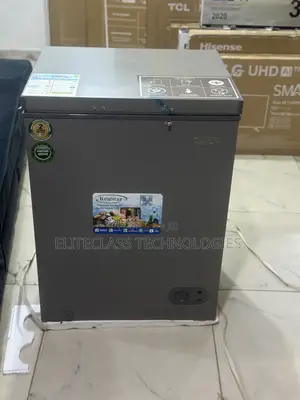 Kenstar Ks-210s 160l Chest Freezer