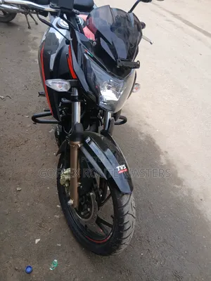 New TVS 2024 Black