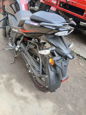 New TVS 2024 Black