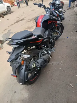 New TVS 2024 Black