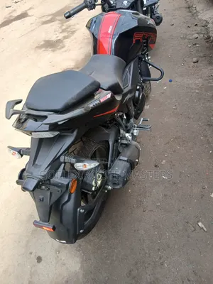 New TVS 2024 Black