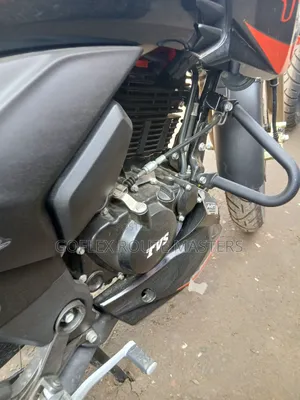 New TVS 2024 Black