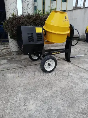 Masalta Mx-90 350ltrs Concrete Mixer