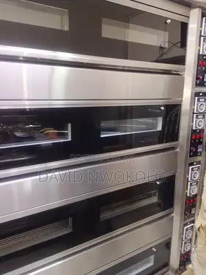 Oven for Bread