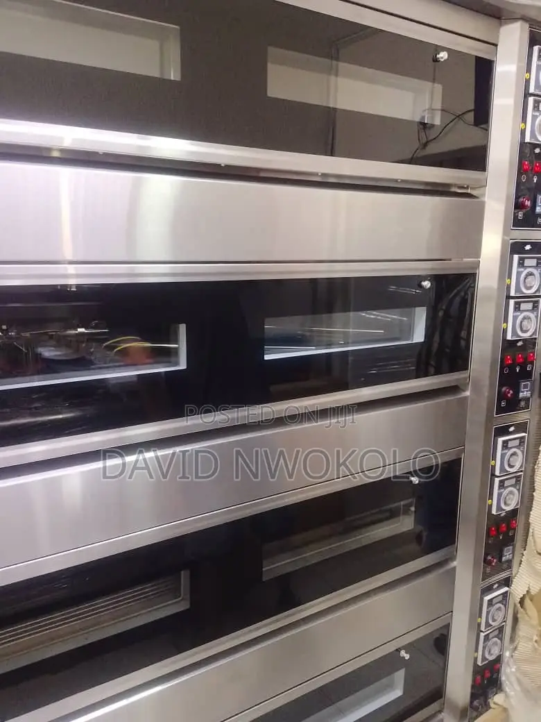 Oven for Bread