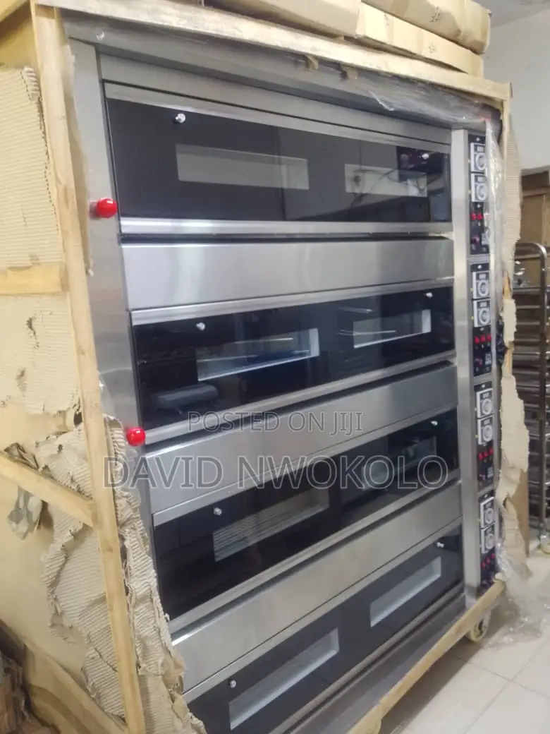 Oven for Bread