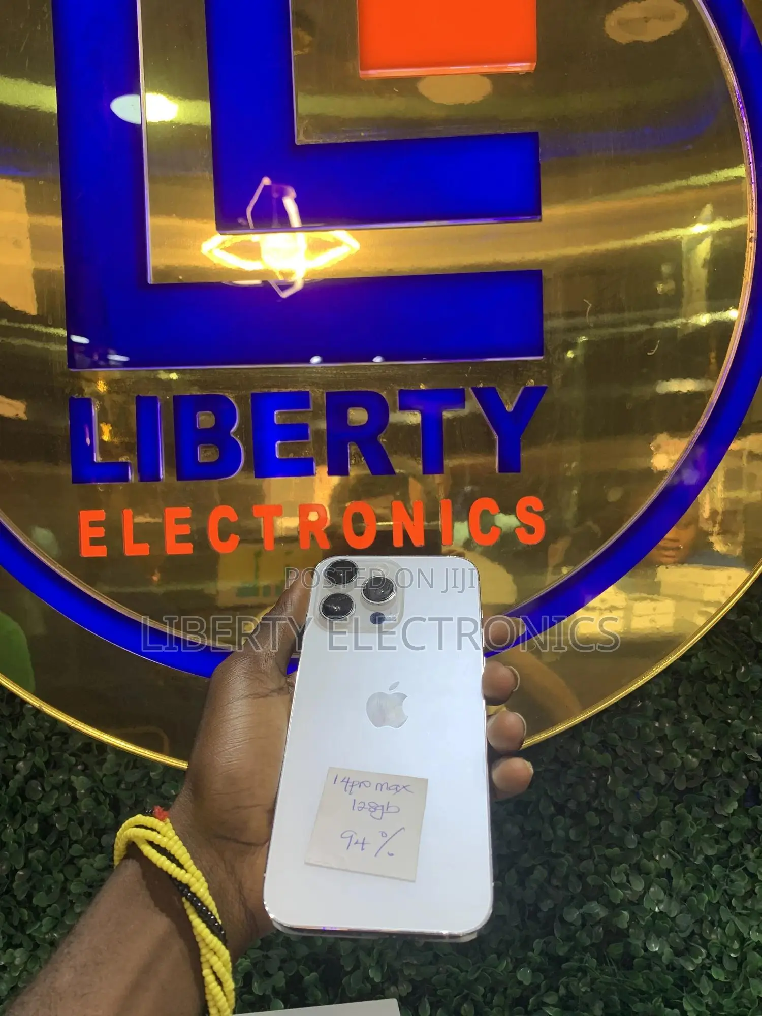 Apple iPhone 14 Pro Max 128 GB White