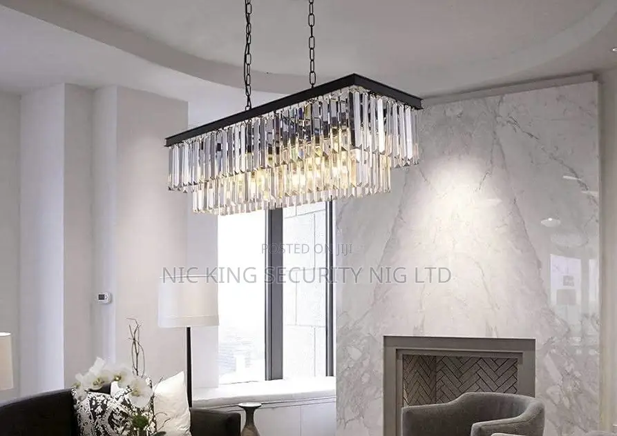 Crystal Chandelier