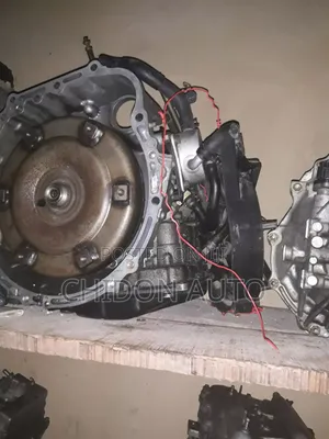 Rav4 Gearbox 2004 10pin