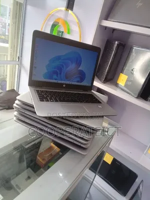 Laptop HP EliteBook 840 G3 8GB Intel Core I7 SSD 256GB