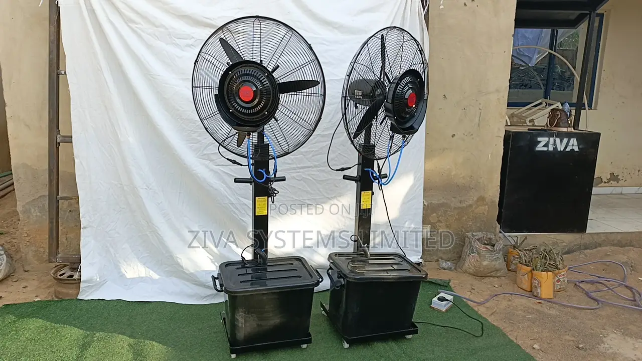 Mist Fan for Rent