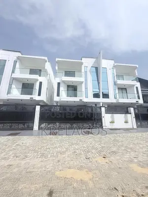 4bdrm Duplex in Lekki, Osapa london for sale
