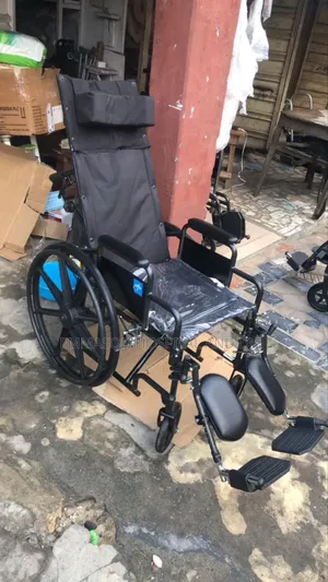 Recliner Wheelchair/Executive Wheelchair