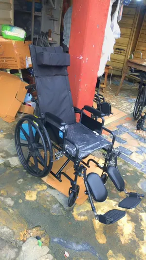 Recliner Wheelchair/Executive Wheelchair
