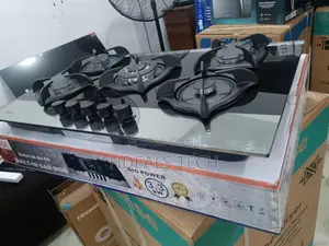 Ultra Chef Professional Image Gas Burner Cooking Hob